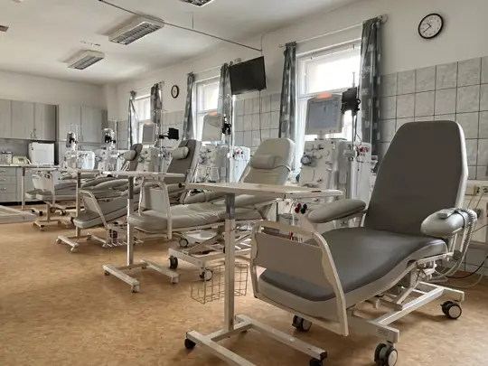 Diaverum Dialízis Központ Zalaegerszeg