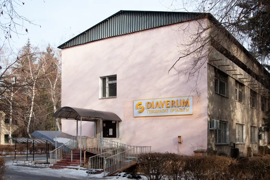 Diaverum Haemodialysis Center ZhDB