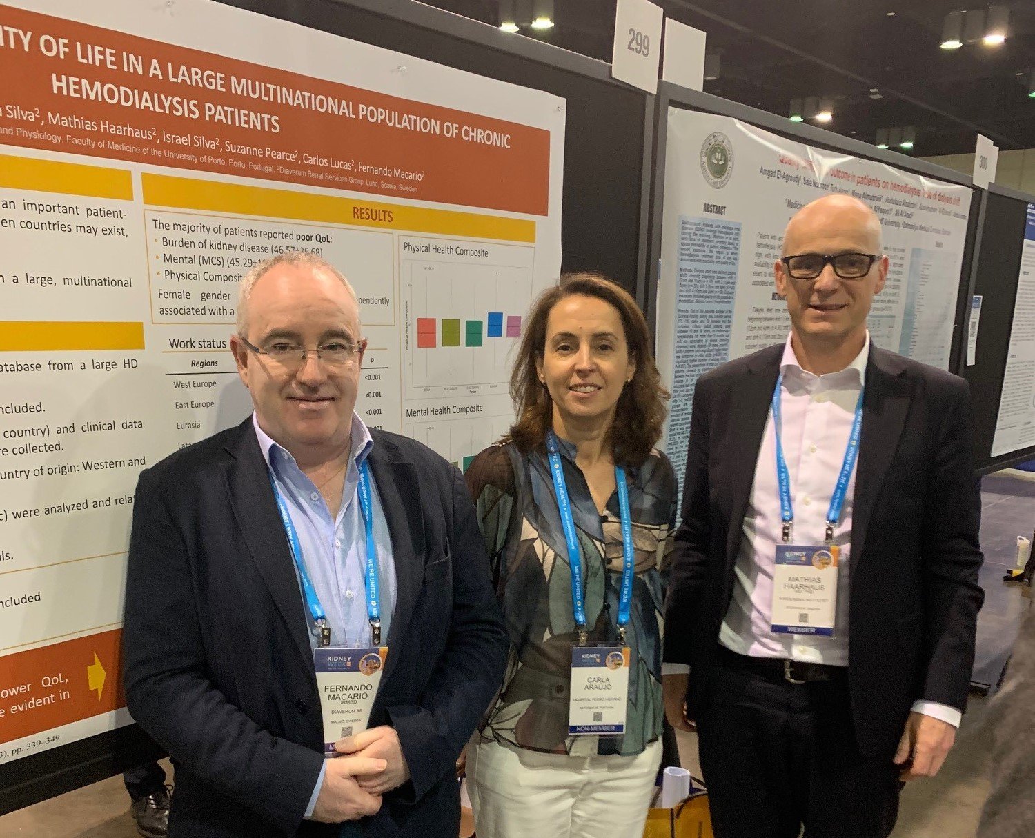 Diaverum’s Medical Team an active participant at 2022 Kidney Week