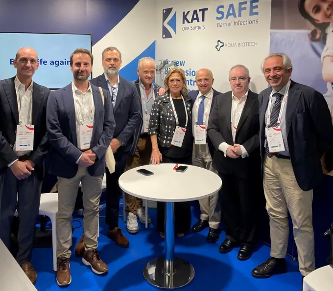 Diaverums medicinska team var aktiva deltagare vid den 60:e European Renal Association Congress