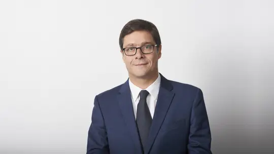 Rafael Romanini, CEO of Diaverum AB