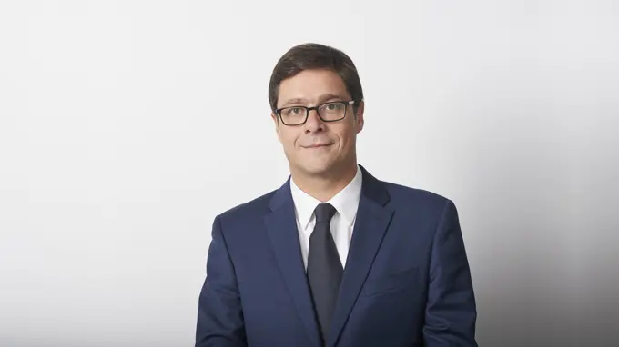 Rafael Romanini, CEO of Diaverum AB