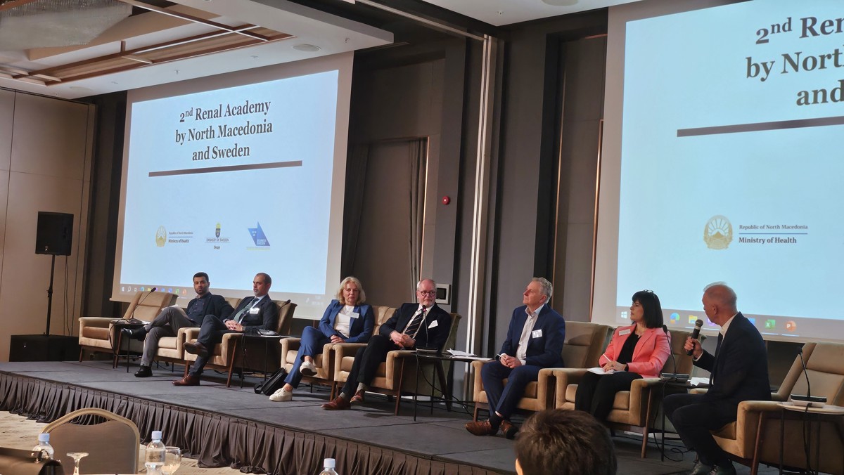 Diaverum drives strategic dialogue at 2nd Renal Expert Academy