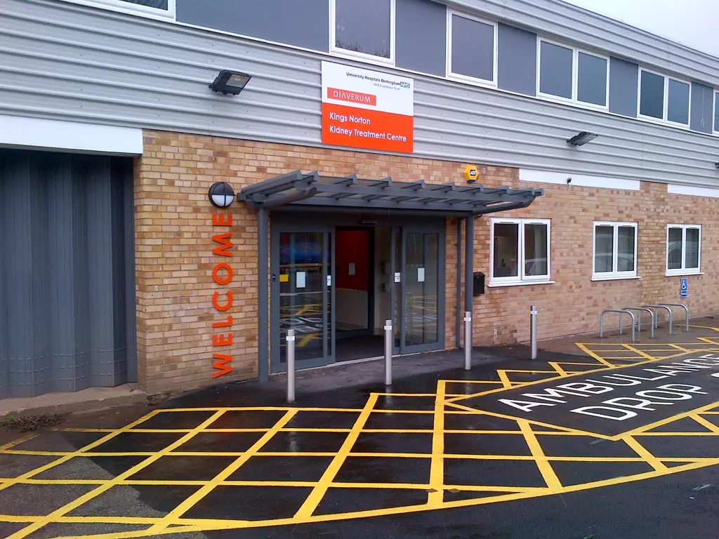 Kings Norton Kidney Treatment Centre