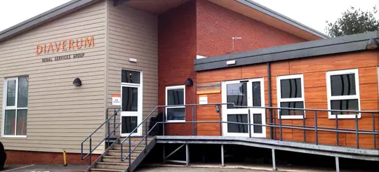 Rotherham Dialysis Unit